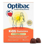 Optibac Kids Gummies Gut Supplement - 30 Gummies