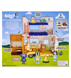 Bluey Campervan Playset