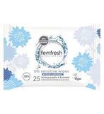 FemFresh Wipes 0 25 Pack