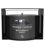 Yankee Candle Filled Votive Candle Midsummers Night 37g