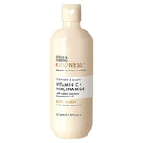 Baylis & Harding Kindness + Vitamin C & Niacinimide 500ml Cleanse & Glow Body Wash