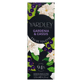 Yardley Gardenia & Cassis Eau de Parfum 125ml GOODS Boots