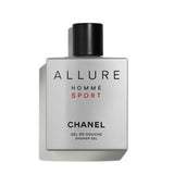 CHANEL
ALLURE HOMME SPORT
SHOWER GEL