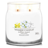 Yankee Candle Signature Medium Jar Midnight Jasmine GOODS Boots