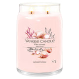 Yankee Candle Signature Large Jar Pink Sands GOODS Boots