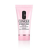 Clinique All About Clean Rinse-Off Foaming Cleanser 30ml