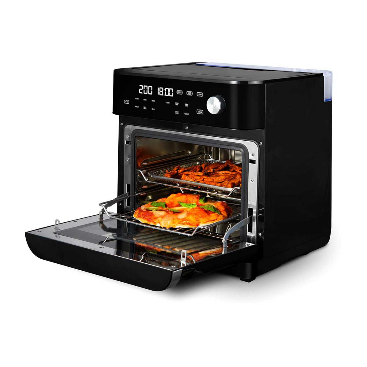 Tower 13L Vortx Air Fryer Steam Oven Black Digital GOODS Boots