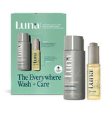 Luna Daily The Everywhere Wash Care Mini Set