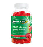 Berocca Multi Action Gummies 60s
