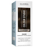 Clairol Colour Studio Step 2 Permanent Colour Cream 40 Dark Brownie 50ml