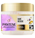 Pantene Silky Glowing Hair Rescue Mask with Biotin Keratin Reconstruct 300ml