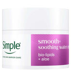 Simple Face Cream Soothing Water 50ml