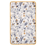 Tutti Bambini Changing Mat - Our Planet - Ocean White GOODS Boots