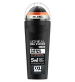 LOréal Men Expert Carbon Protect 48H Roll On Anti-Perspirant Deodorant Large XXXL 100ml