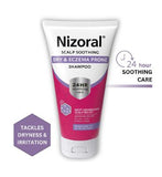 Nizoral Scalp Soothing Dry Eczema Prone Shampoo 200ml