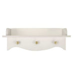 CuddleCo Clara Nursery Shelf - Cashmere Ash