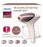 Philips Lumea Series 9000 BRI95800 IPL Hair Removal Device Cordless