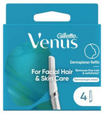 Venus Dermaplaner 4 Count Blade Refills