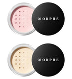 Morphe Totally Set Mini Brighten Set Powder Duo