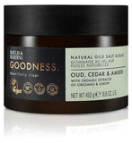 Baylis Harding Goodness Oud Cedar Amber Natural Salt Scrub 450G