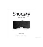 SnoozZy Cotton Eye Mask Dark Grey