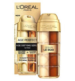 LOréal Paris Age Perfect Serum Le Duo 30ml