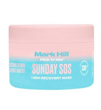 Mark Hill Pick N Mix Sunday SOS 1 min Recovery Mask 200ml