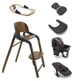 The Ultimate Bugaboo Highchair Bundle - Grey