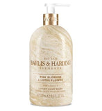 Baylis Harding Elements Hand Wash Pink Blossom Lotus Flower