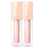 Maybelline New York Lifter Gloss Ice Lip Gloss Bundle