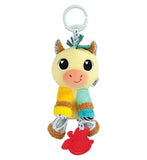 Lamaze Carson Clydesdale The Horse Clip