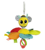 Lamaze Buzzy The Bee Clip Go Toy
