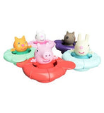 TOMY Toomies Peppa Pig Pool Party