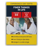 Activity Superstore Finer Things in Life