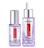 LOreal Paris Revitalift Hyaluronic Acid Plumping Serum Duo