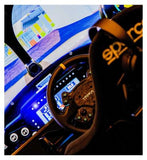 Activity Superstore 60 Minute Racing Simulator Experience for Two with Drinks