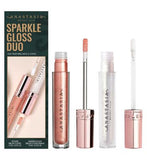 Anastasia Beverly Hills Sparkle Gloss Duo Honey Diamond Amber Sparkle 95ml