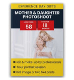 Activity Superstore Mother Daughter Photoshoot