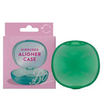 Boots Aligner and Retainer Case with Mirror