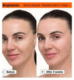 DrJart Brightamin Brightening Serum Ampoule