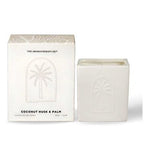 The Aromatherapy Co Sunset Candle 200g - Coconut Husk and Palm