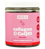 SOLV Collagen CoQ10 Gummies 56 Pack