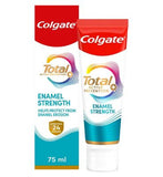 Colgate Total Active Prevention Enamel Strength Toothpaste 75ml