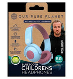Our Pure Planet Harry Kane Kids Bluetooth Headphones