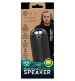 Our Pure Planet Harry Kane Platinum Bluetooth Speaker