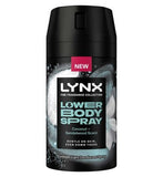 Lynx Fine Fragrance Coconut Sandalwood 72hr Lower Body Spray 100ml