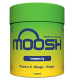 Moosh Mushroom Gummies Immunity Lemon 60 Gummies