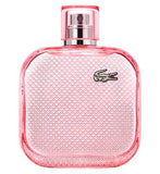 Lacoste L1212 Rose Sparkling Eau De Toilette 100ml