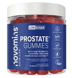 Novomins Prostafit Gummies Orange Flavour 60s