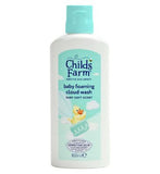 Childs Farm Baby Foaming Cloud Wash Cleanser 160ml Baby Soft Scent for Newborns Sensitive Skin